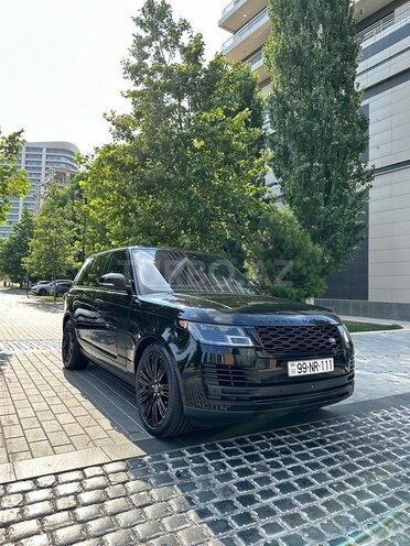 Land Rover Range Rover 2018, 155,000 km - 3.0 л - Bakı