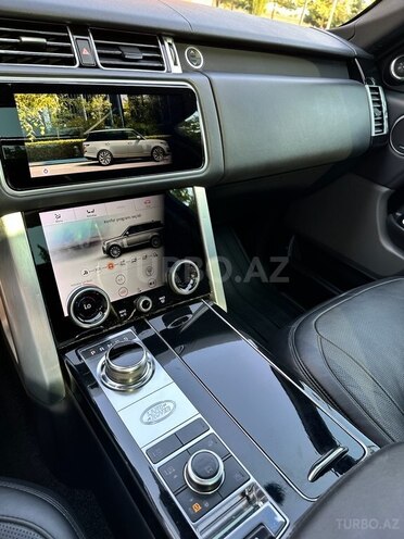 Land Rover Range Rover 2018, 155,000 km - 3.0 л - Bakı