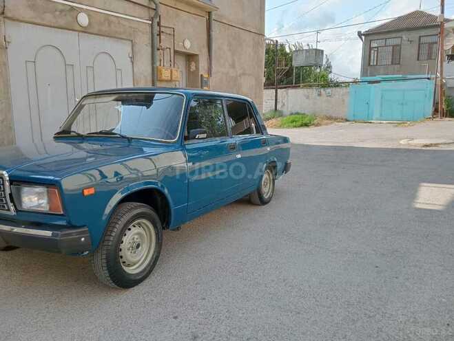 LADA (VAZ) 2107 2009, 87,000 km - 1.6 л - Bakı