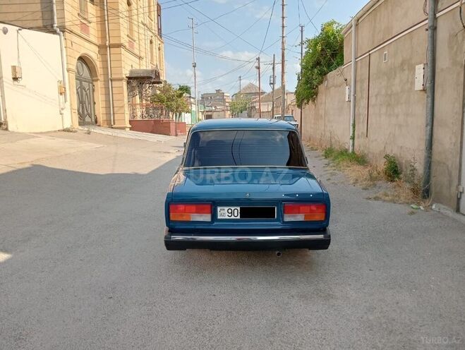 LADA (VAZ) 2107 2009, 87,000 km - 1.6 л - Bakı