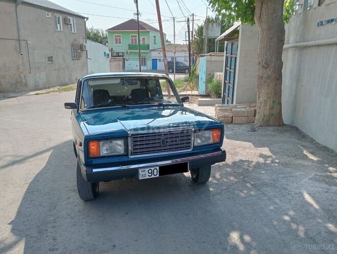 LADA (VAZ) 2107 2009, 87,000 km - 1.6 л - Bakı