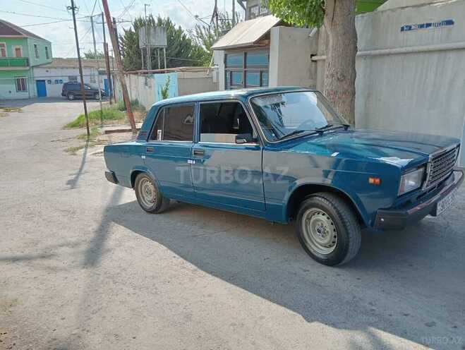 LADA (VAZ) 2107 2009, 87,000 km - 1.6 л - Bakı