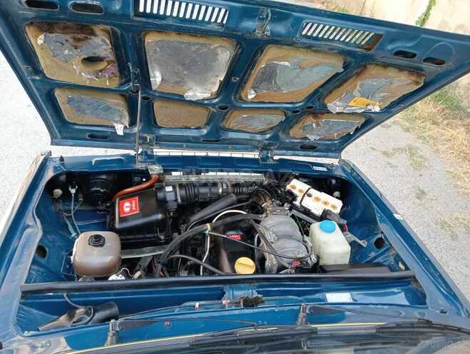 LADA (VAZ) 2107 2009, 87,000 km - 1.6 л - Bakı