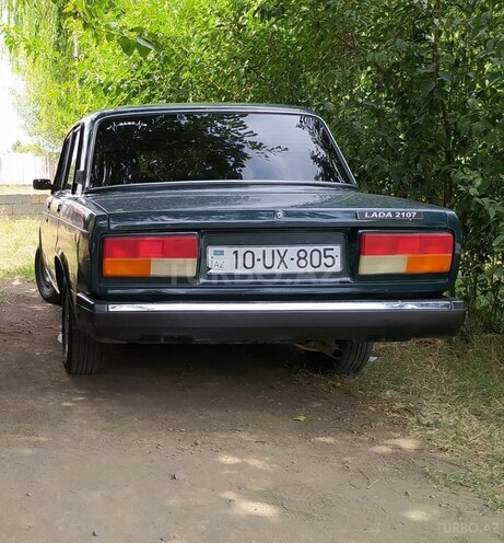 LADA (VAZ) 2107 2006, 300,000 km - 1.7 l - Bakı