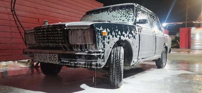 LADA (VAZ) 2107 2006, 300,000 km - 1.7 l - Bakı