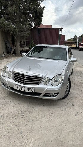 Mercedes E 280 2006, 383,000 km - 2.8 l - Bakı