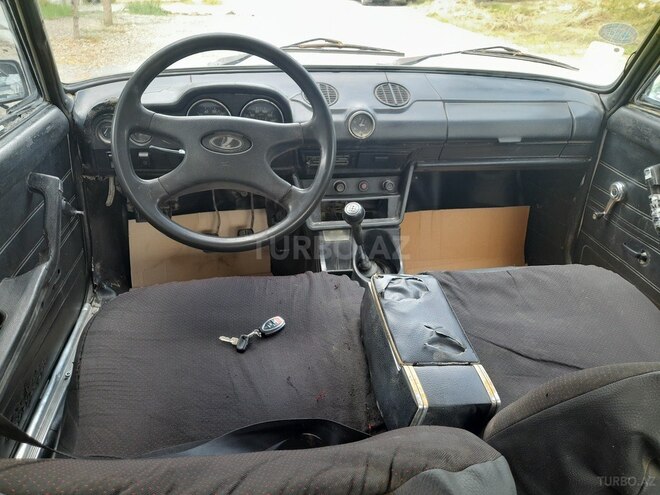 LADA (VAZ) 2106 1980, 99,000 km - 1.5 л - Yevlax