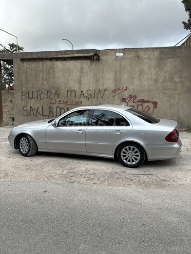 Mercedes E 280 2006, 383,000 km - 2.8 l - Bakı