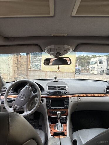Mercedes E 280 2006, 383,000 km - 2.8 l - Bakı