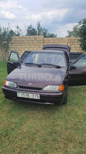 LADA (VAZ) 2115 2011, 307,705 km - 1.6 l - Qəbələ