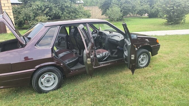 LADA (VAZ) 2115 2011, 307,705 km - 1.6 l - Qəbələ