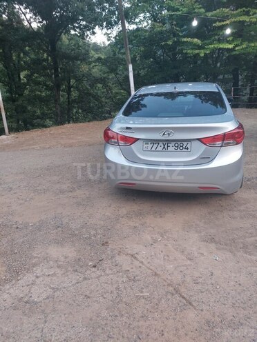 Hyundai Elantra 2012, 140,013 km - 1.8 л - Masallı