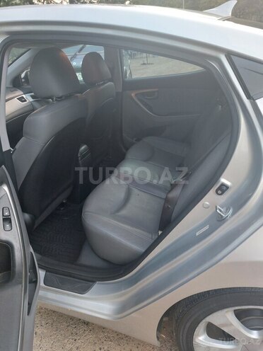 Hyundai Elantra 2012, 140,013 km - 1.8 л - Masallı