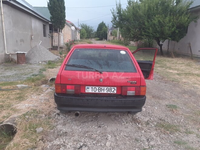 LADA (VAZ) 2109 1991, 925,365 km - 1.5 л - Şəki