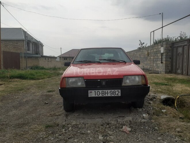 LADA (VAZ) 2109 1991, 925,365 km - 1.5 л - Şəki