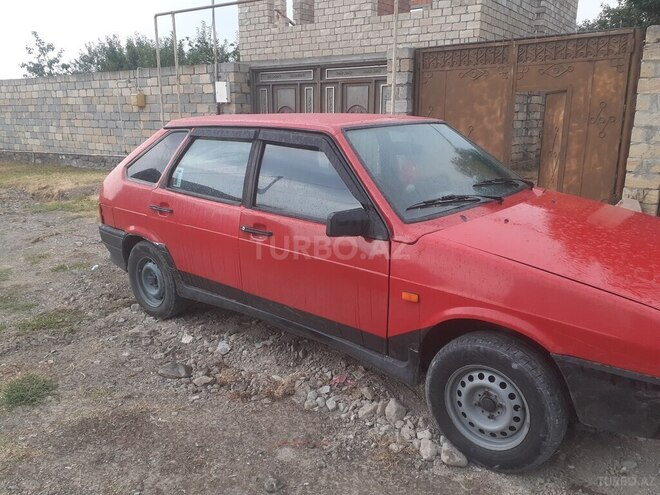 LADA (VAZ) 2109 1991, 925,365 km - 1.5 л - Şəki