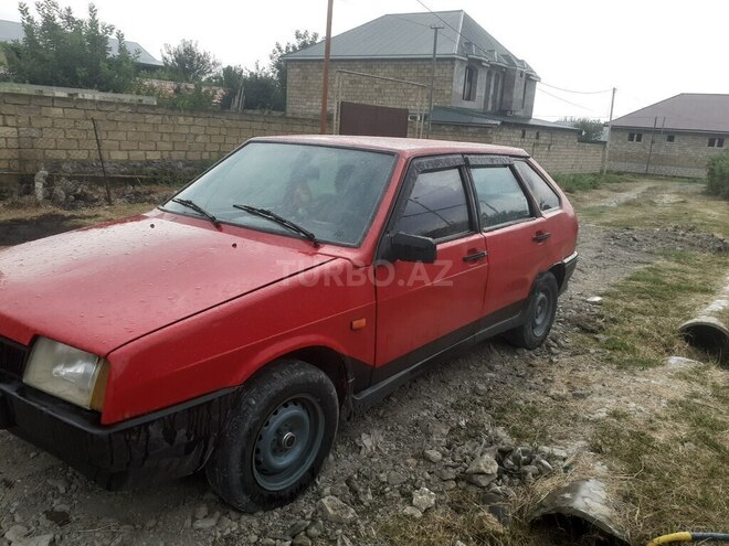 LADA (VAZ) 2109 1991, 925,365 km - 1.5 л - Şəki