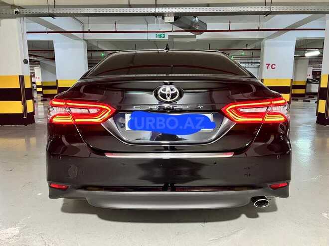 Toyota Camry 2022, 19,000 km - 2.5 л - Bakı