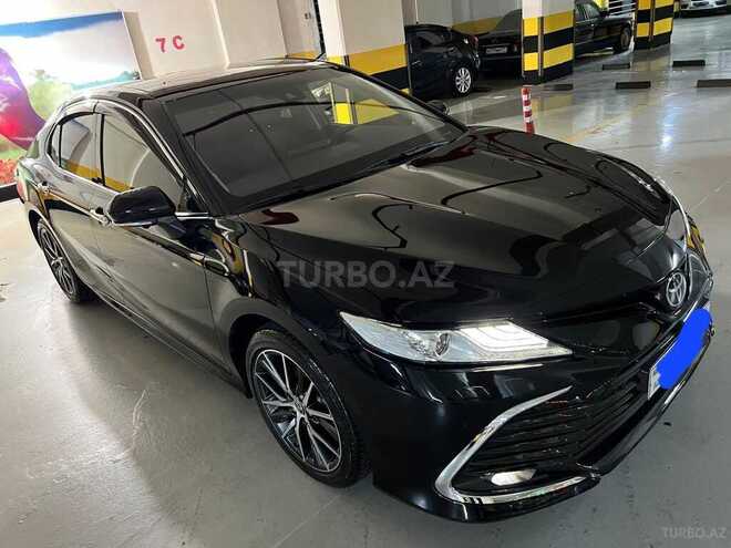 Toyota Camry 2022, 19,000 km - 2.5 л - Bakı