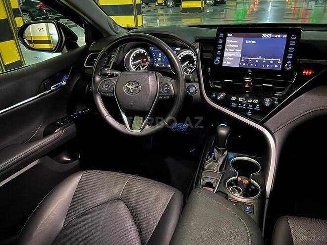 Toyota Camry 2022, 19,000 km - 2.5 л - Bakı
