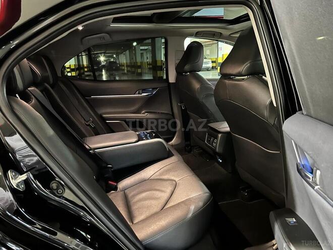 Toyota Camry 2022, 19,000 km - 2.5 л - Bakı