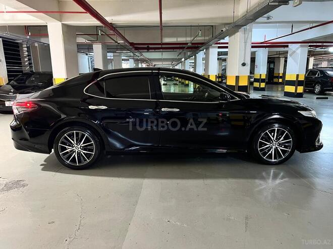 Toyota Camry 2022, 19,000 km - 2.5 л - Bakı