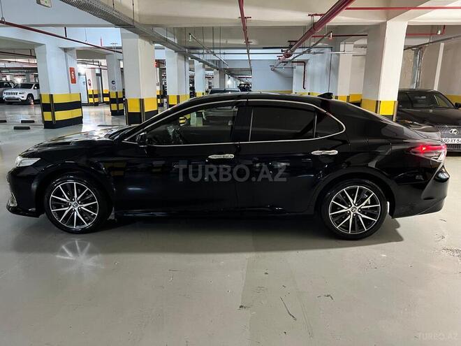 Toyota Camry 2022, 19,000 km - 2.5 л - Bakı
