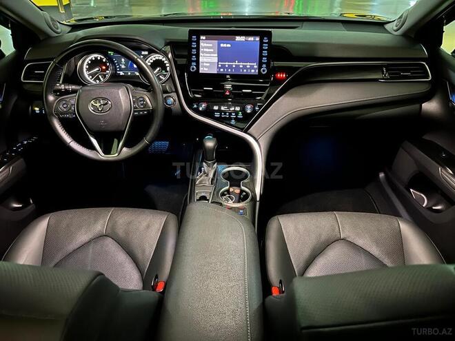 Toyota Camry 2022, 19,000 km - 2.5 л - Bakı