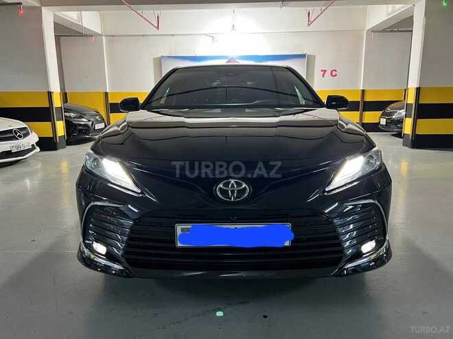 Toyota Camry 2022, 19,000 km - 2.5 л - Bakı