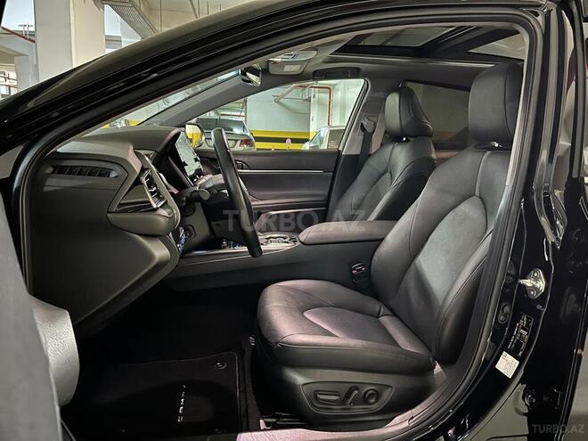 Toyota Camry 2022, 19,000 km - 2.5 л - Bakı