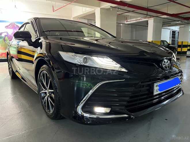 Toyota Camry 2022, 19,000 km - 2.5 л - Bakı