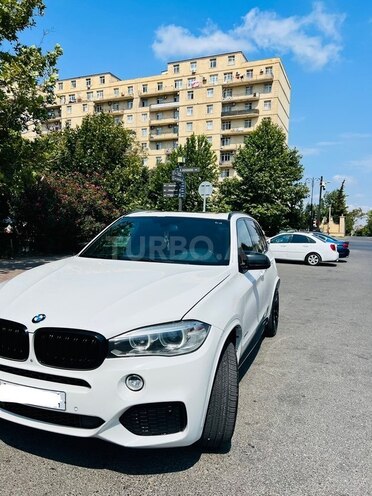 BMW X5 2014, 259,104 km - 3.0 l - Bakı