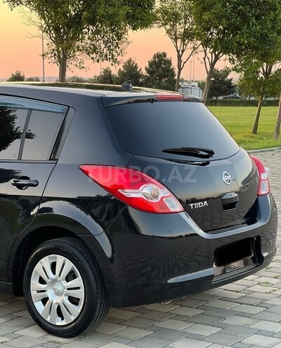 Nissan Tiida 2011, 850,000 km - 1.5 l - Bakı