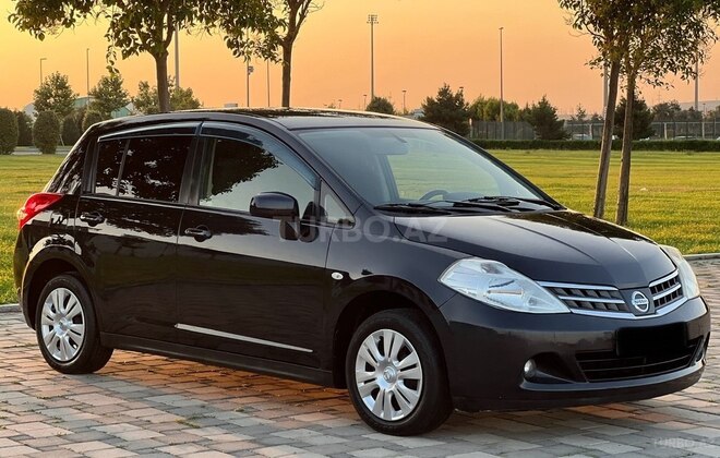 Nissan Tiida 2011, 850,000 km - 1.5 l - Bakı