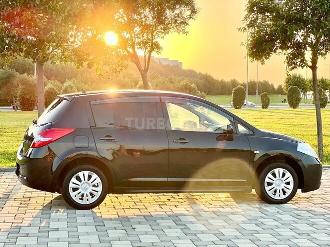 Nissan Tiida 2011, 850,000 km - 1.5 l - Bakı