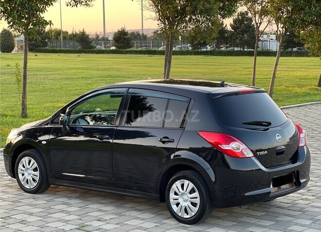 Nissan Tiida 2011, 850,000 km - 1.5 l - Bakı