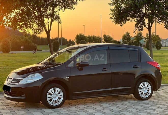 Nissan Tiida 2011, 850,000 km - 1.5 l - Bakı