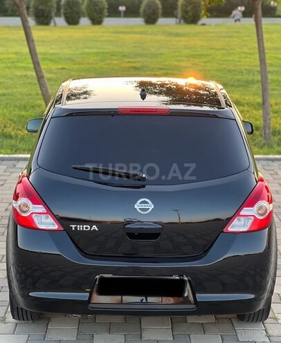 Nissan Tiida 2011, 850,000 km - 1.5 l - Bakı