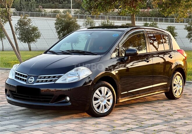Nissan Tiida 2011, 850,000 km - 1.5 l - Bakı