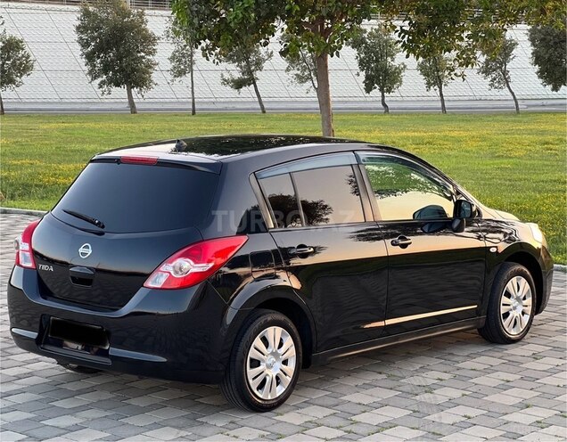 Nissan Tiida 2011, 850,000 km - 1.5 l - Bakı