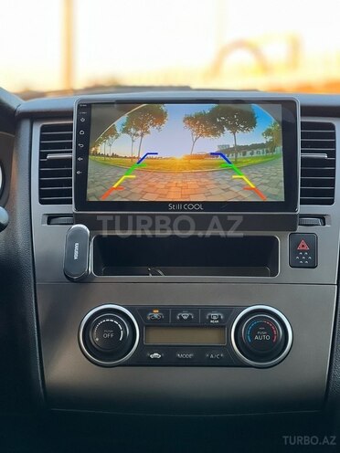 Nissan Tiida 2011, 850,000 km - 1.5 l - Bakı