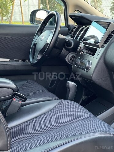 Nissan Tiida 2011, 850,000 km - 1.5 l - Bakı