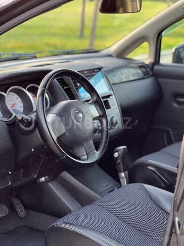 Nissan Tiida 2011, 850,000 km - 1.5 l - Bakı