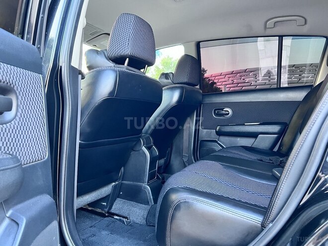 Nissan Tiida 2011, 850,000 km - 1.5 l - Bakı