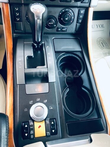 Land Rover RR Sport 2008, 197,000 km - 4.2 l - Bakı