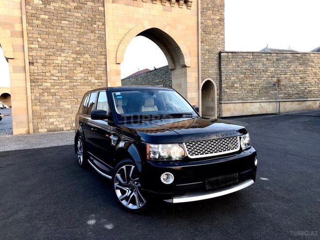 Land Rover RR Sport 2008, 197,000 km - 4.2 l - Bakı