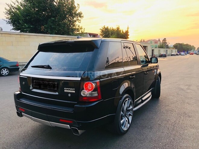 Land Rover RR Sport 2008, 197,000 km - 4.2 l - Bakı