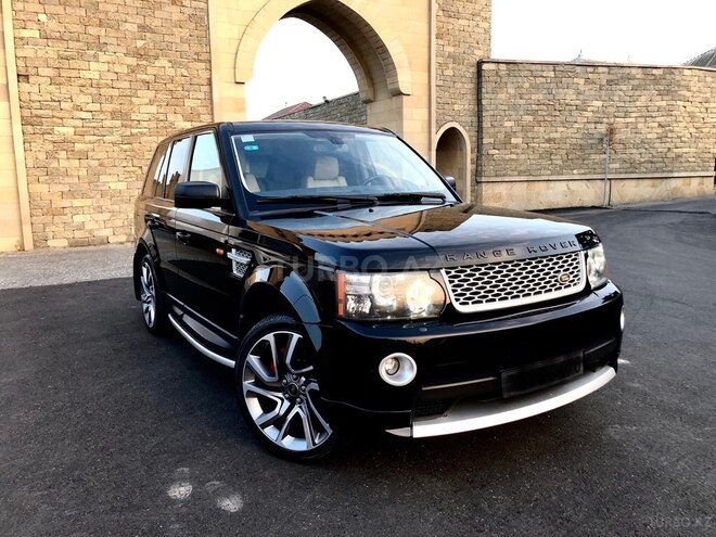 Land Rover RR Sport 2008, 197,000 km - 4.2 l - Bakı