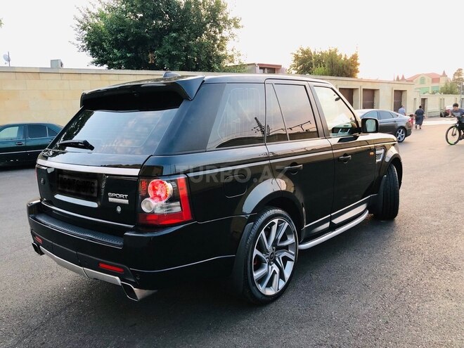 Land Rover RR Sport 2008, 197,000 km - 4.2 l - Bakı