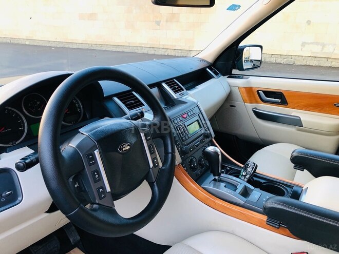 Land Rover RR Sport 2008, 197,000 km - 4.2 l - Bakı